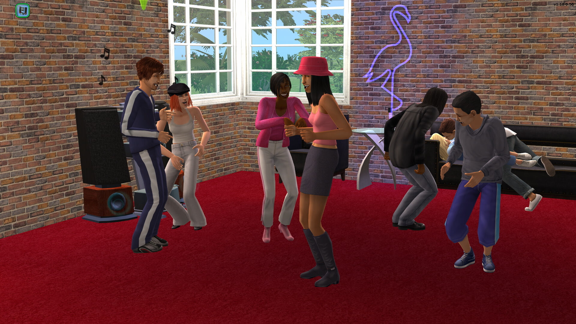 PC游戏《模拟人生2：经典合集 The Sims 2 Legacy Collection》中文v1.0.0.97_0