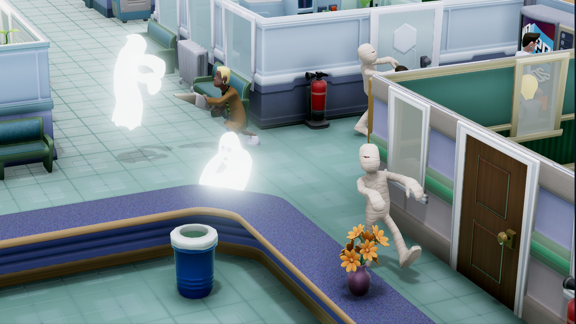 PC游戏《双点医院 Two Point Hospital》中文v1.30.0_0