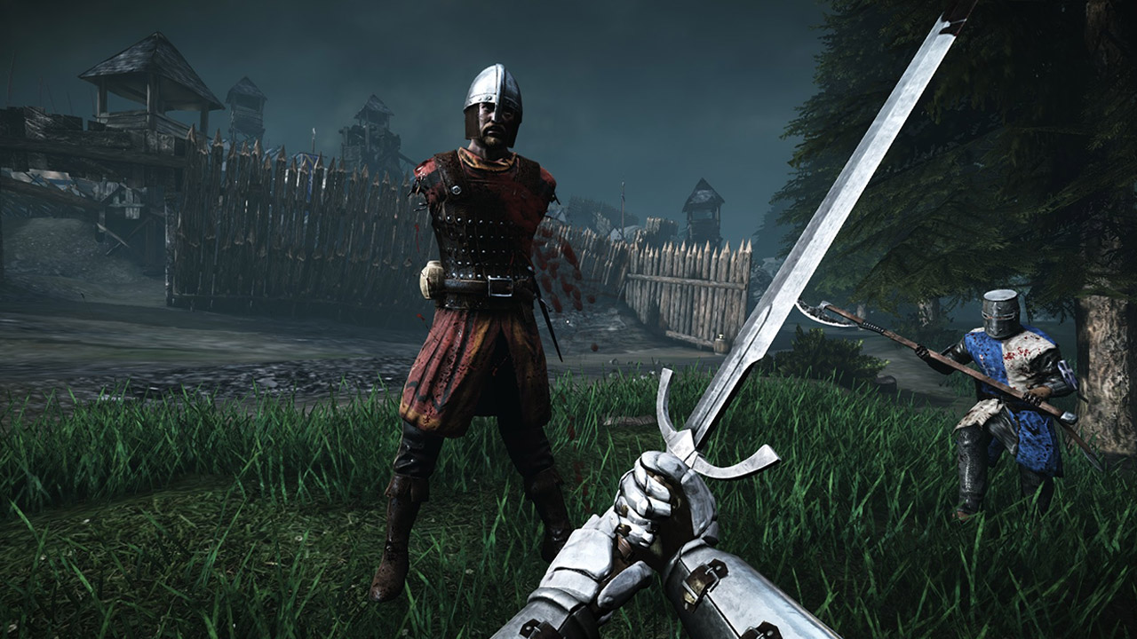 PC游戏《骑士精神：中世纪战争 Chivalry: Medieval Warfare》中文v147655_0