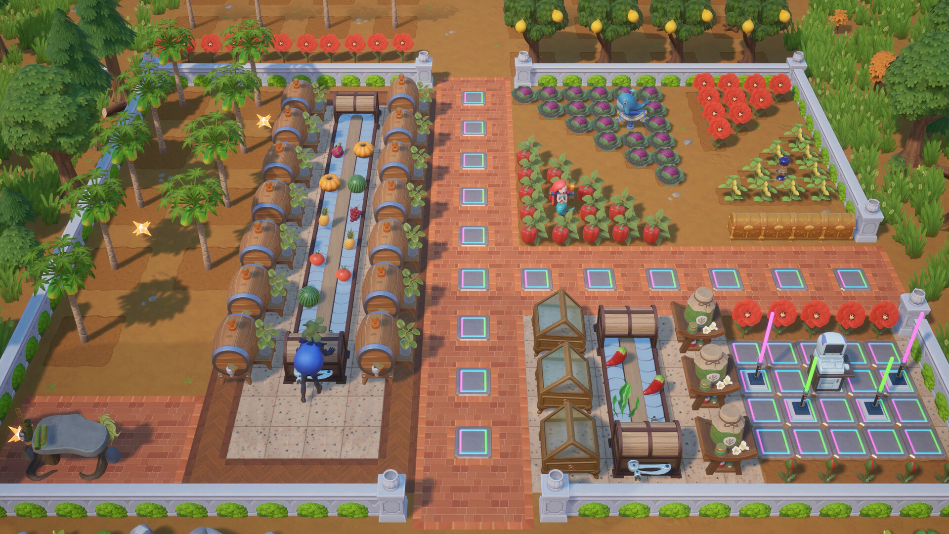 PC游戏《珊瑚岛 Coral Island》中文v1.1b.1236_0