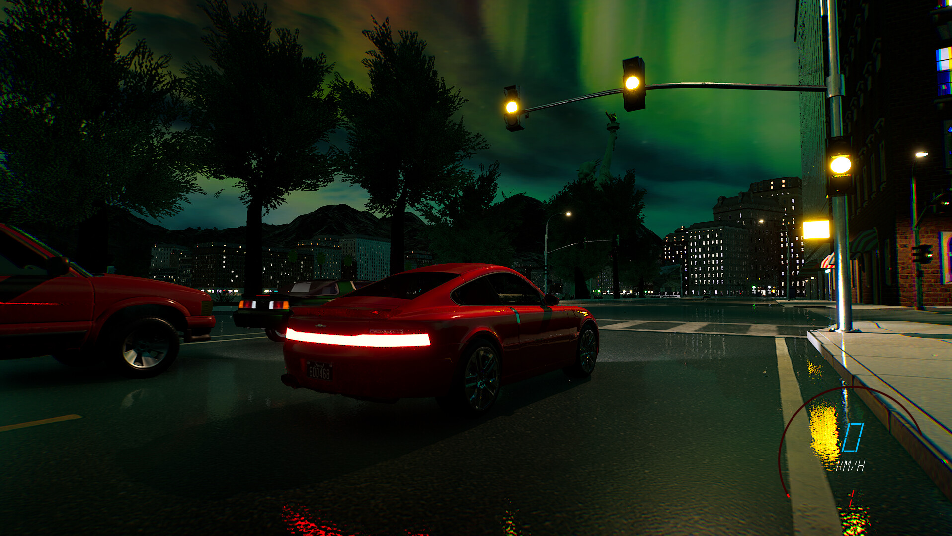 PC游戏《悠然驾驶 Driving Around》中文v1.0.0_0