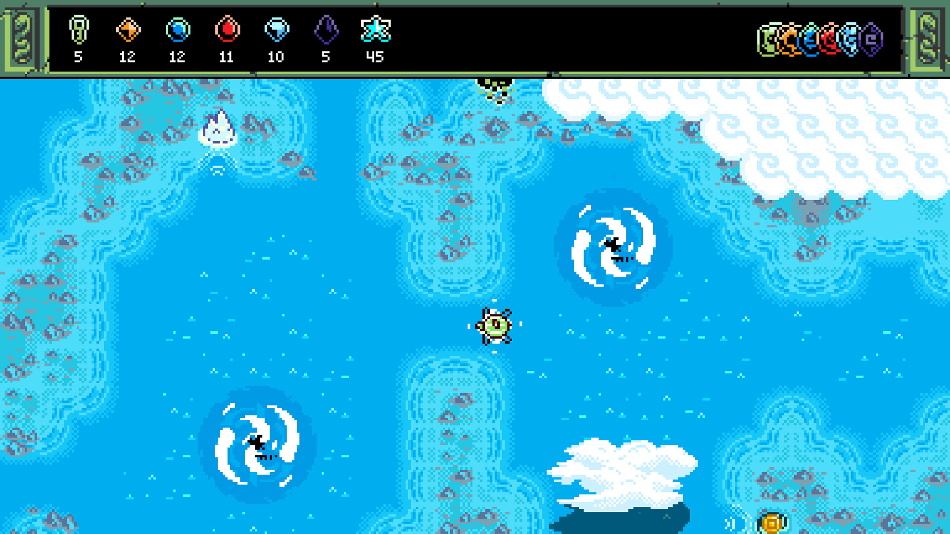 PC游戏《海天岛传说 Isles of Sea and Sky》中文+Build.15935938_0