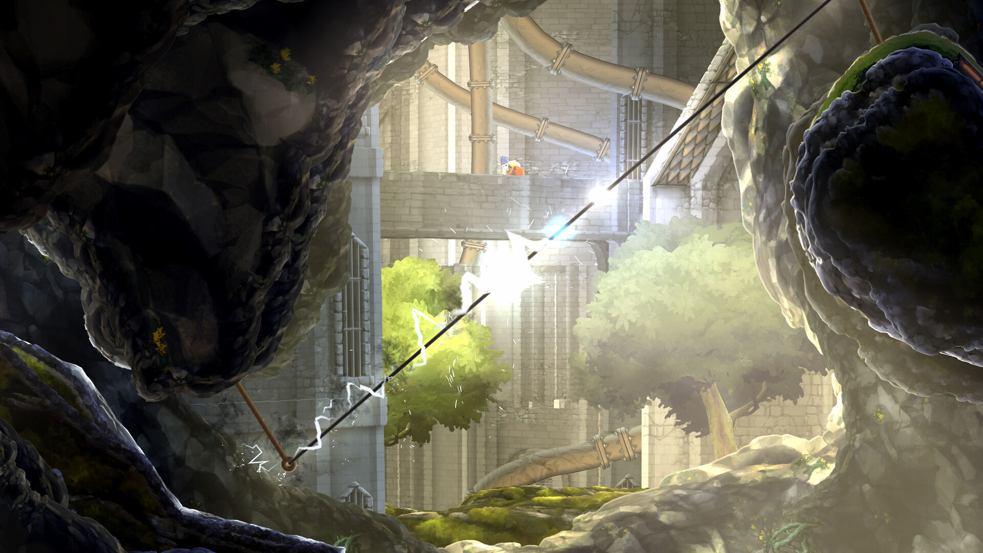 PC游戏《特斯拉学徒2 Teslagrad 2》中文+Build.17393087_0