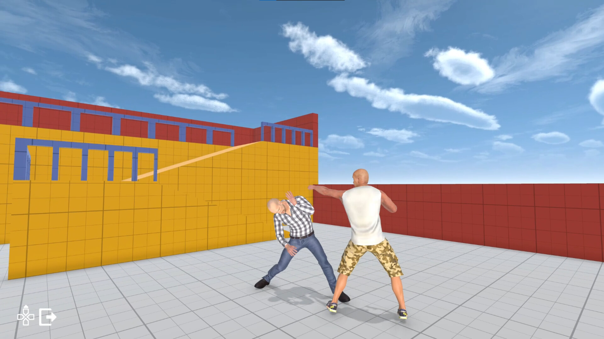 PC游戏《真实布娃娃沙盒 Realistic Ragdoll Sandbox》中文v1.0.0_0