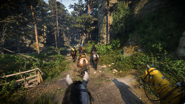 PC游戏《天国：拯救2 Kingdom Come: Deliverance II》中文v1.1.1_5