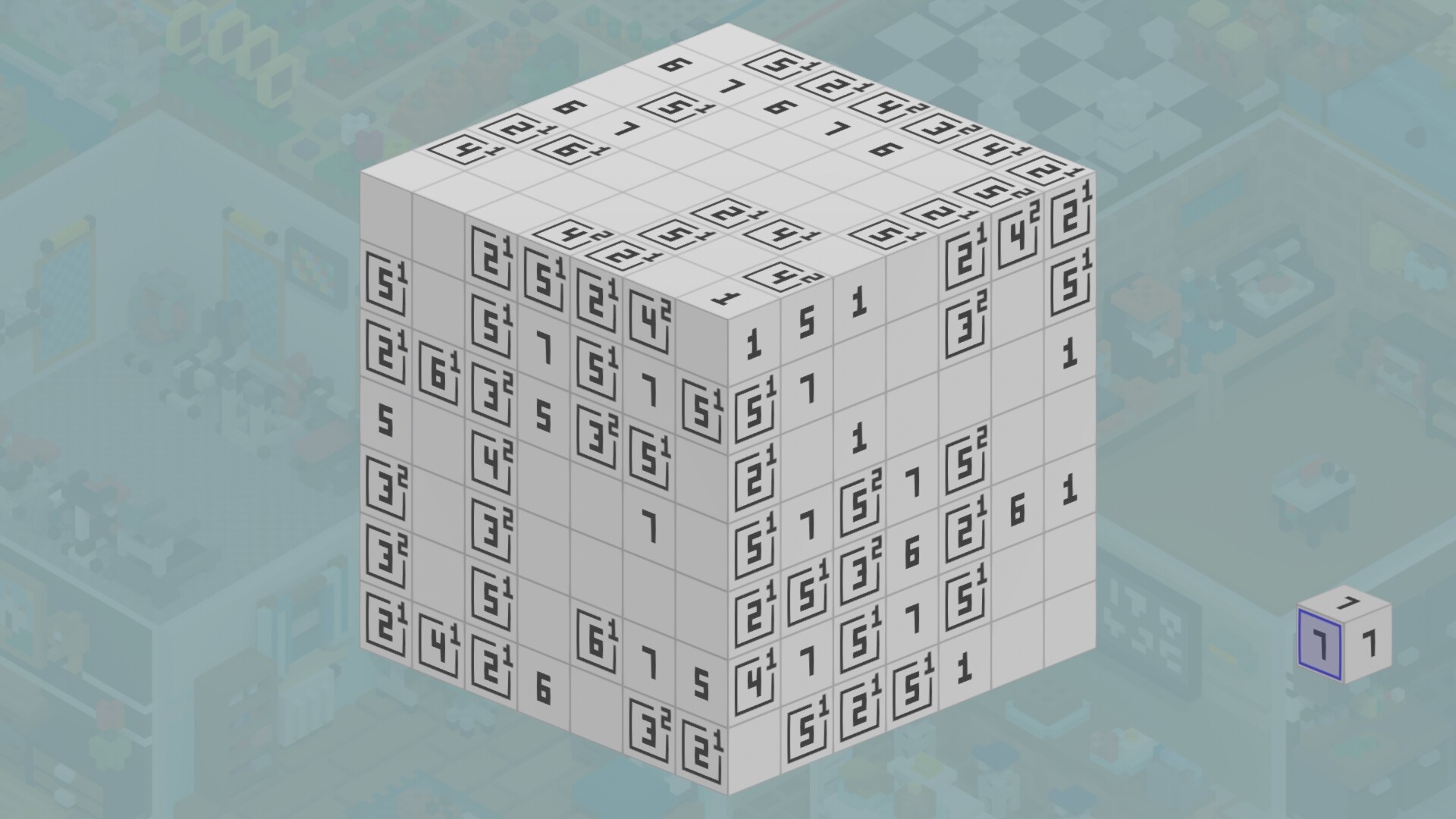 PC游戏《立体绘图方块 Voxelgram》中文+Build.16619908_0