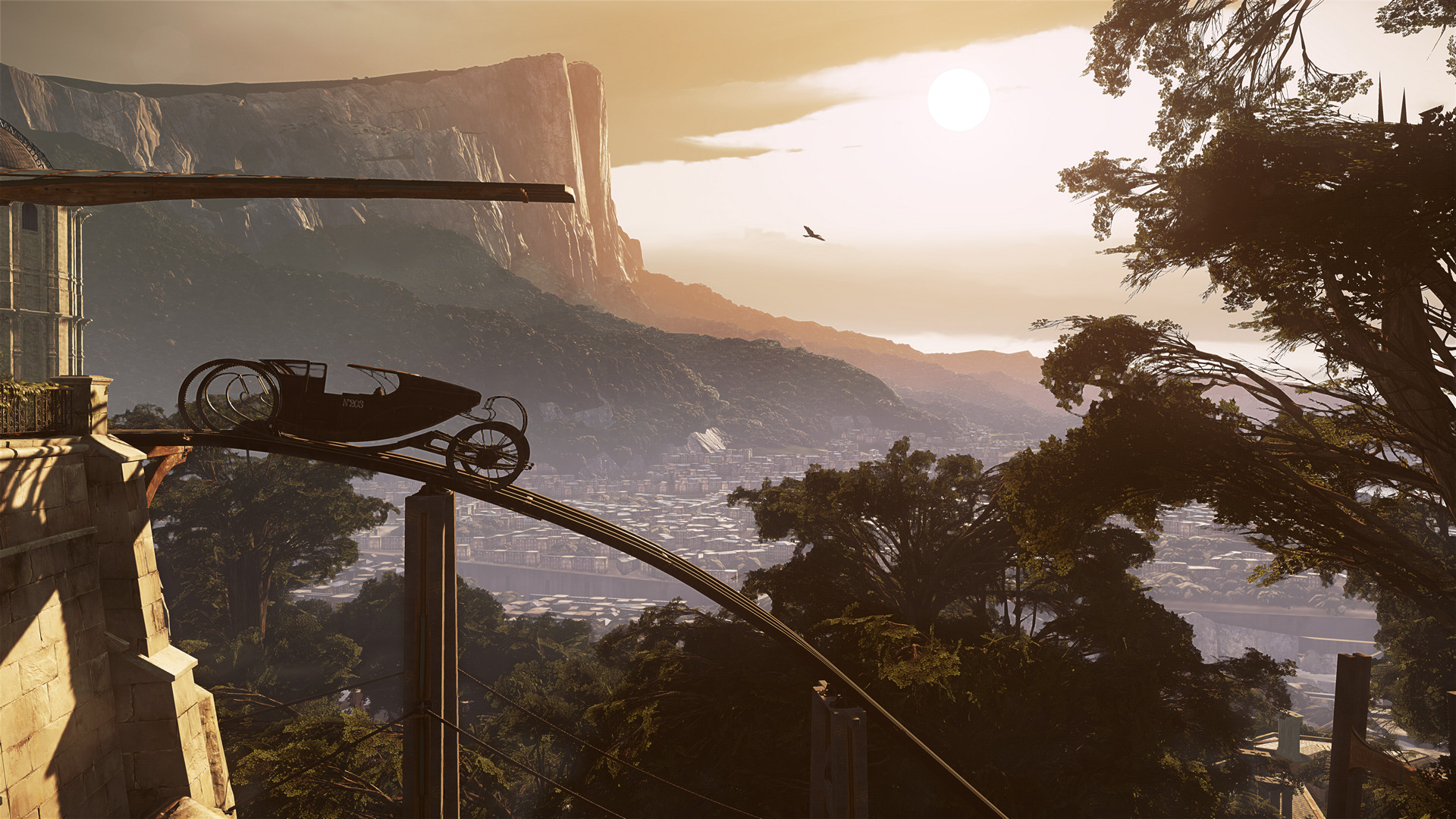 PC游戏《耻辱2 Dishonored 2》中文v1.77.10.0_0