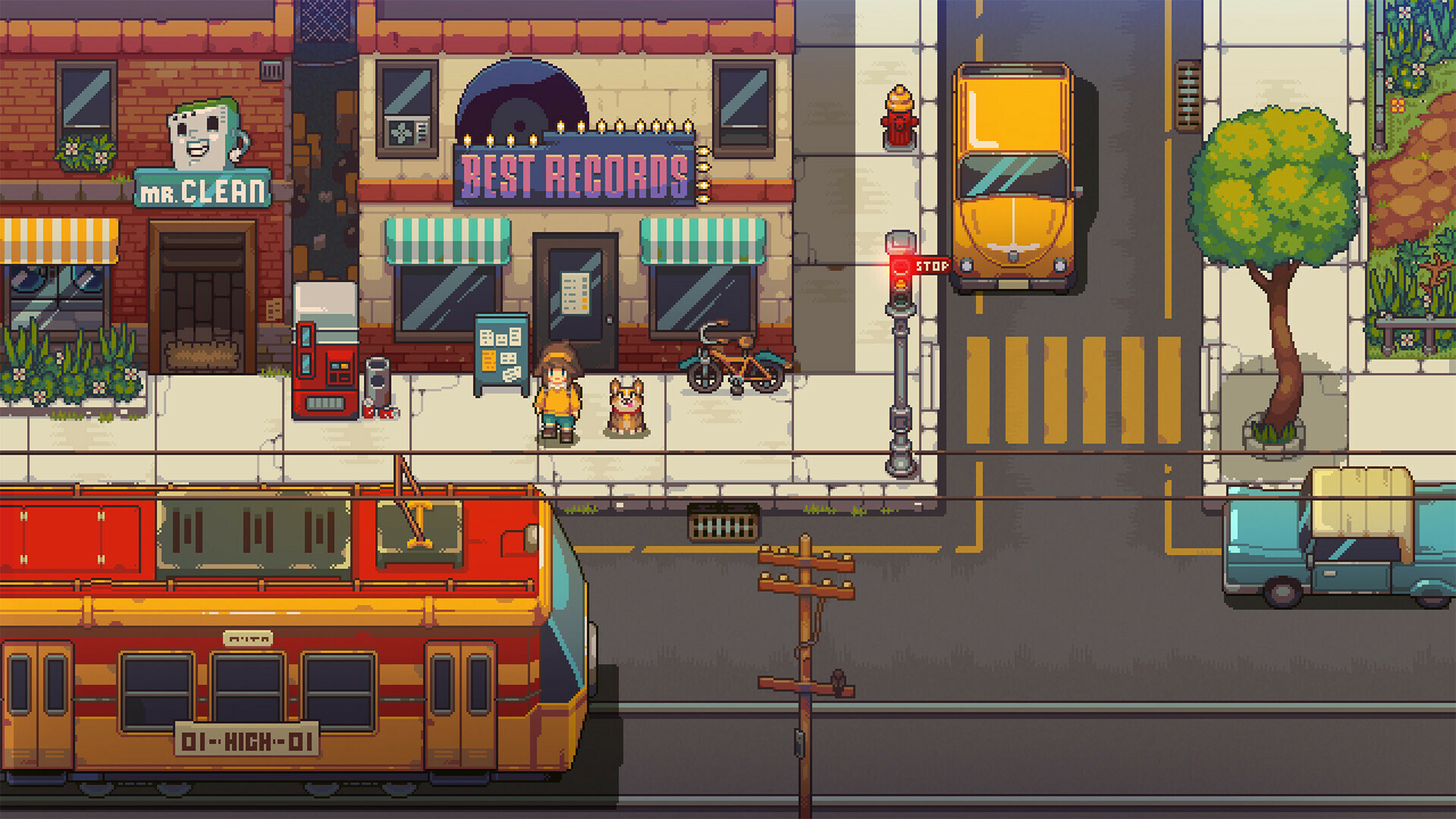 PC游戏《布鲁姆镇：另一段故事 Bloomtown: A Different Story》中文v1.0.27.1_0