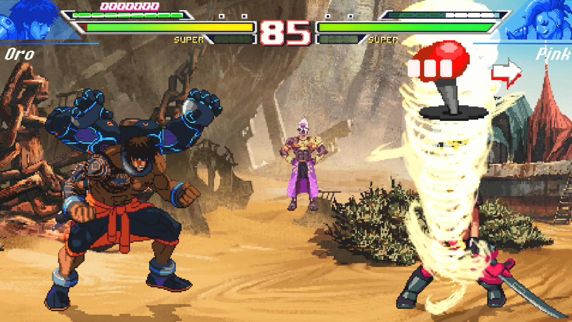 PC游戏《炽焰出击 Blazing Strike》中文+Build.16805635_0