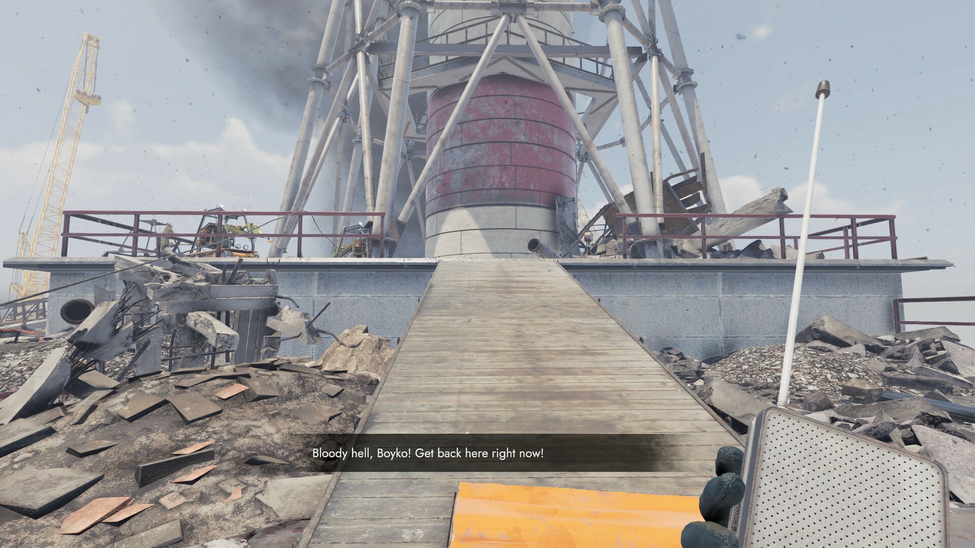 PC游戏《切尔诺贝利清算人 Chornobyl Liquidators》中文v1.1.31_0
