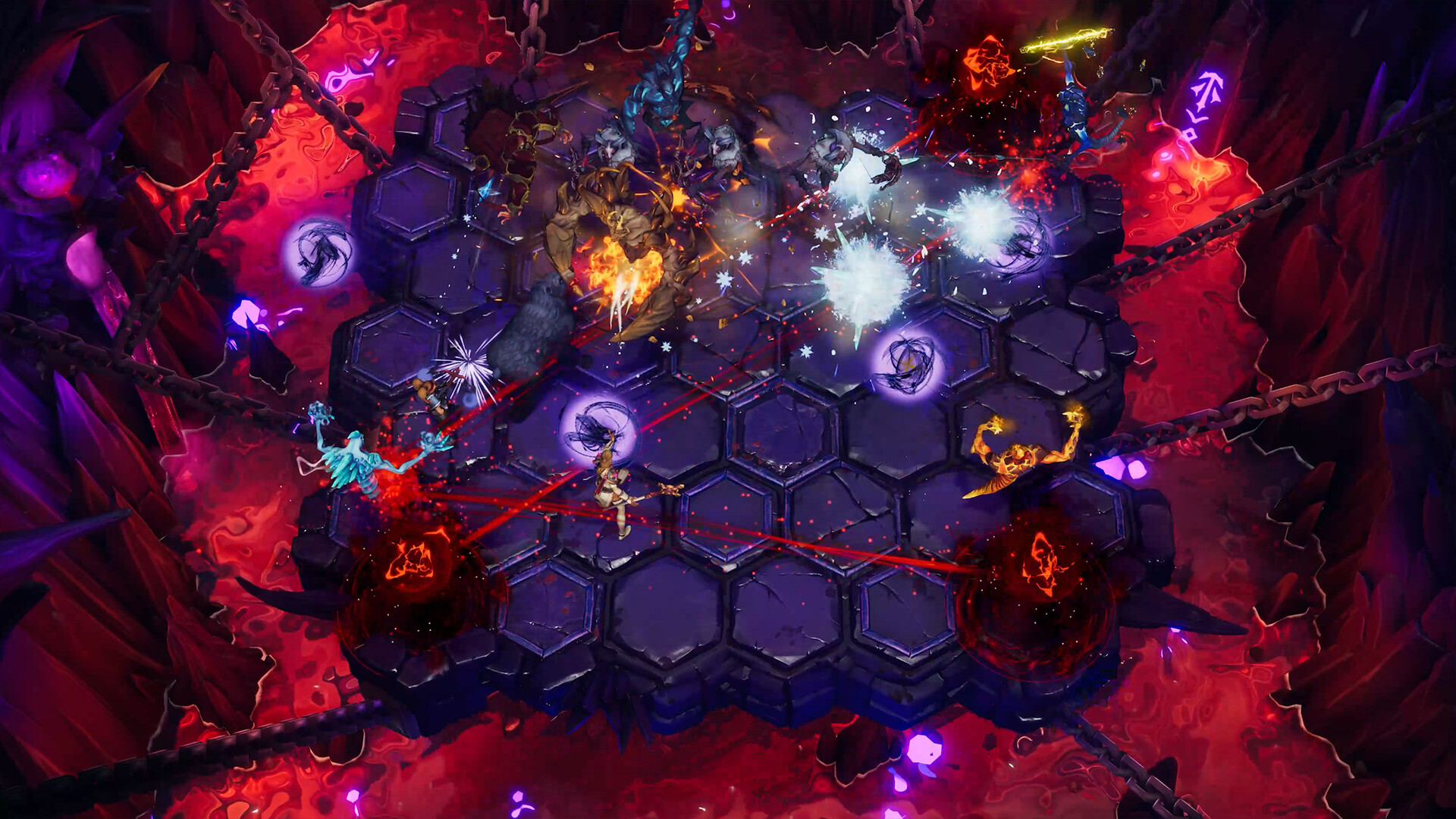 PC游戏《将熄之焰 The Last Flame》中文v1.0.1_0