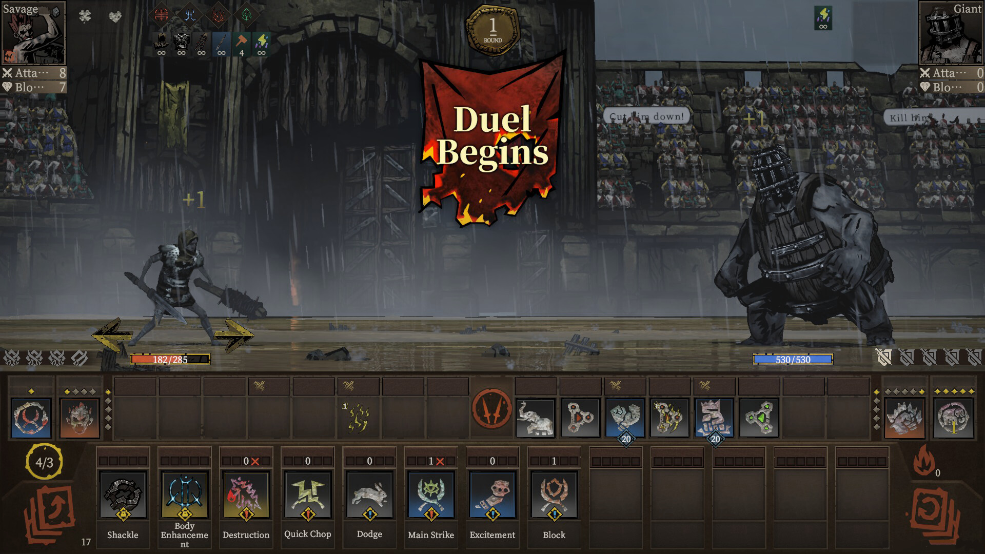 PC游戏《符文竞技场 Rune Coliseum》中文v1.9_0