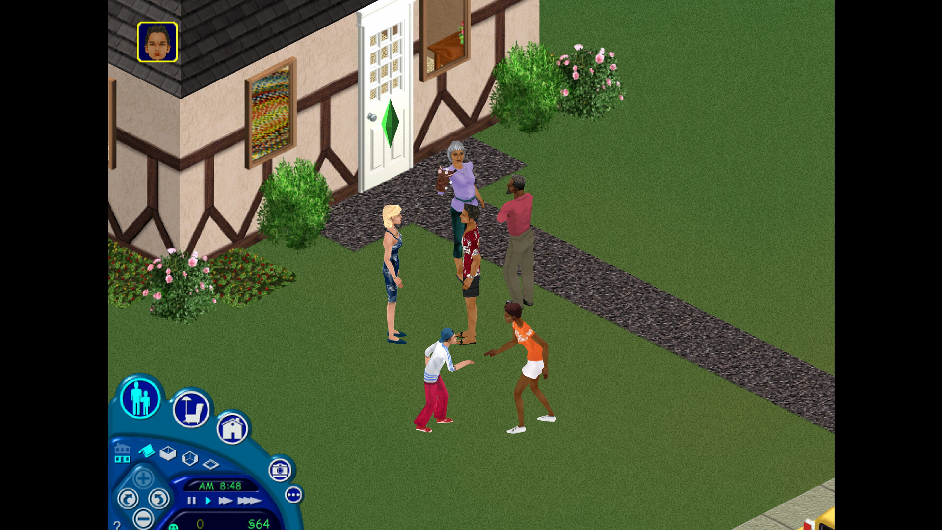 《模拟人生：经典合集 The Sims Legacy Collection》中文v1.0.0.70_0