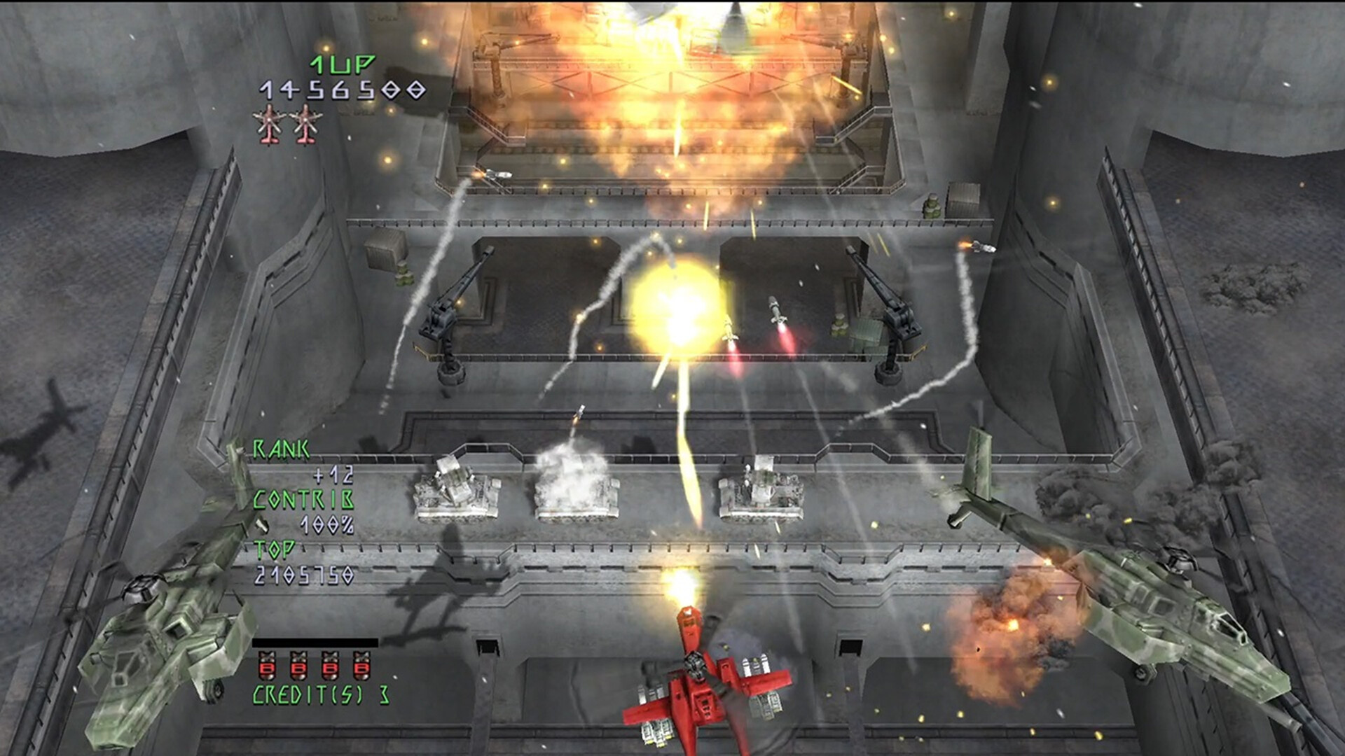 PC游戏《全面溃败 UNDER DEFEAT》中文v1.0.0_0