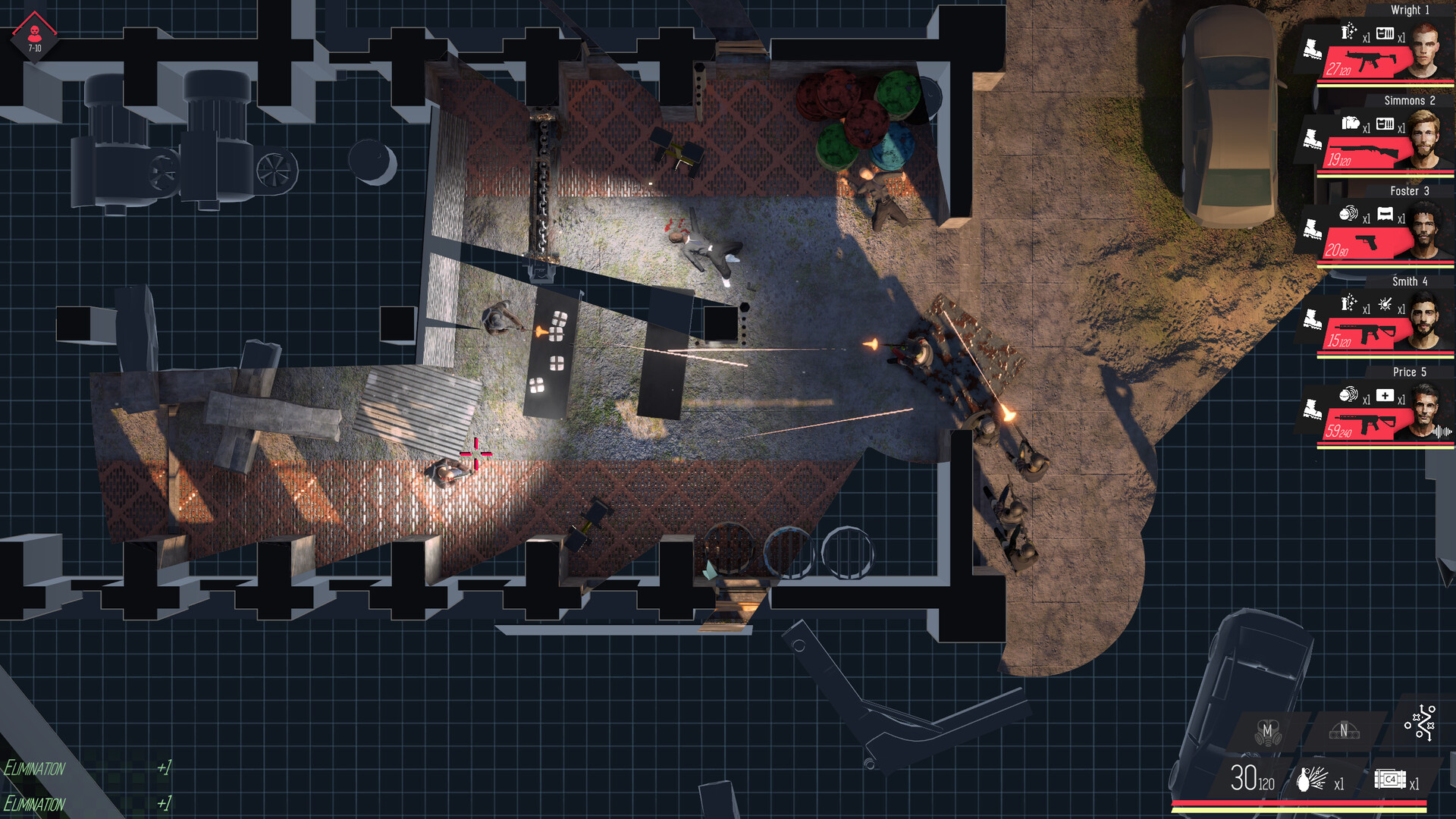 PC游戏《状态 Status One》中文v1.1.0_0
