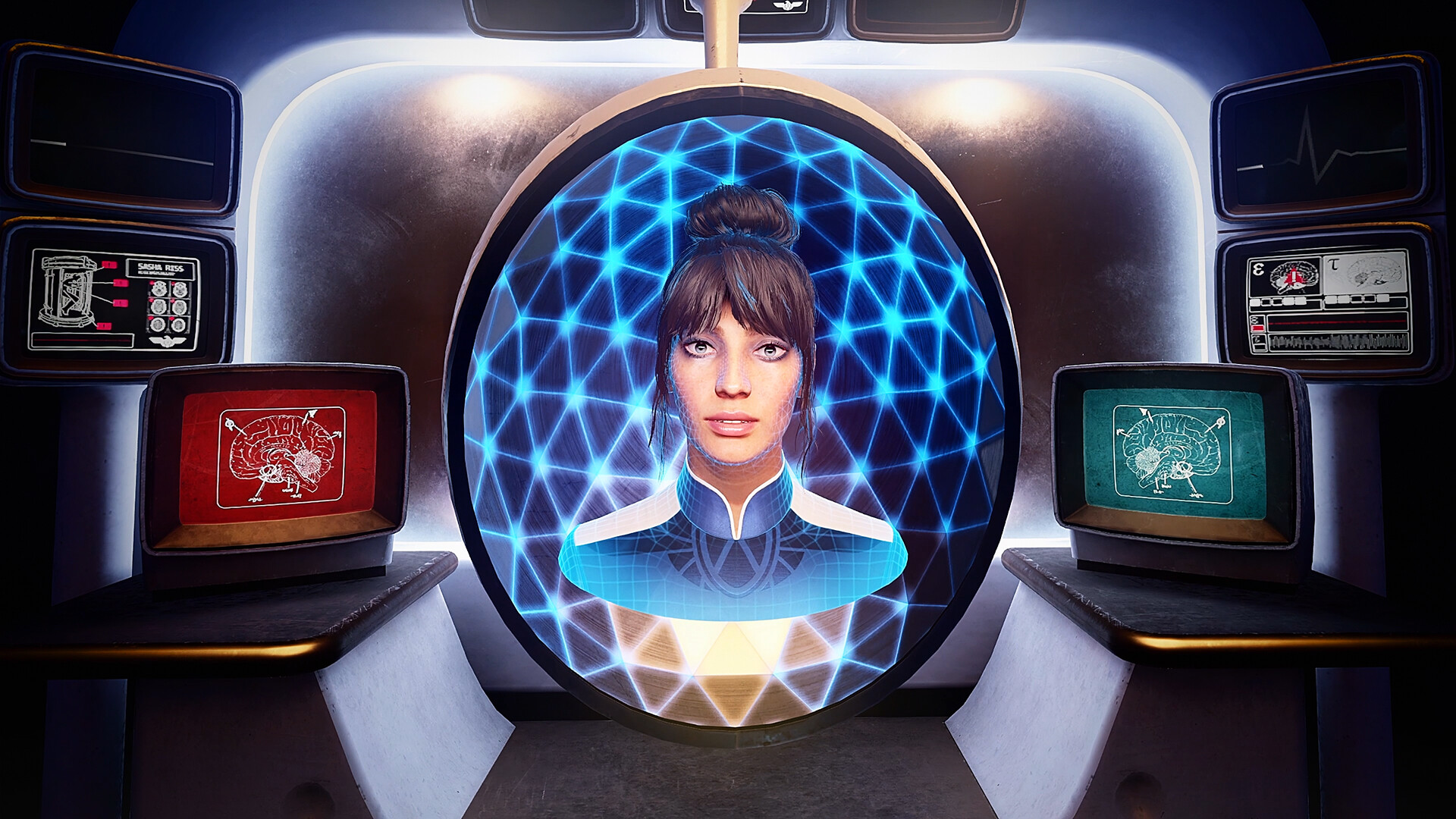 PC游戏《红色物质1+2 Red Matter1+2》中文v20231231_1代+2代_0