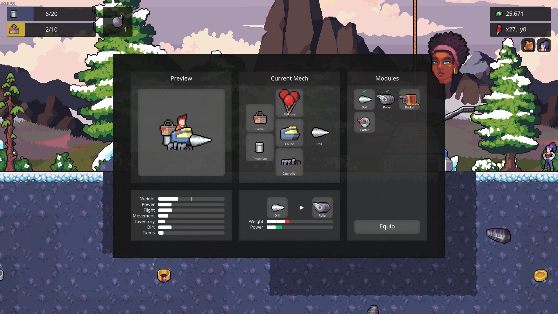 PC游戏《超级矿机 Super Mining Mechs》中文+Build.17406515_0