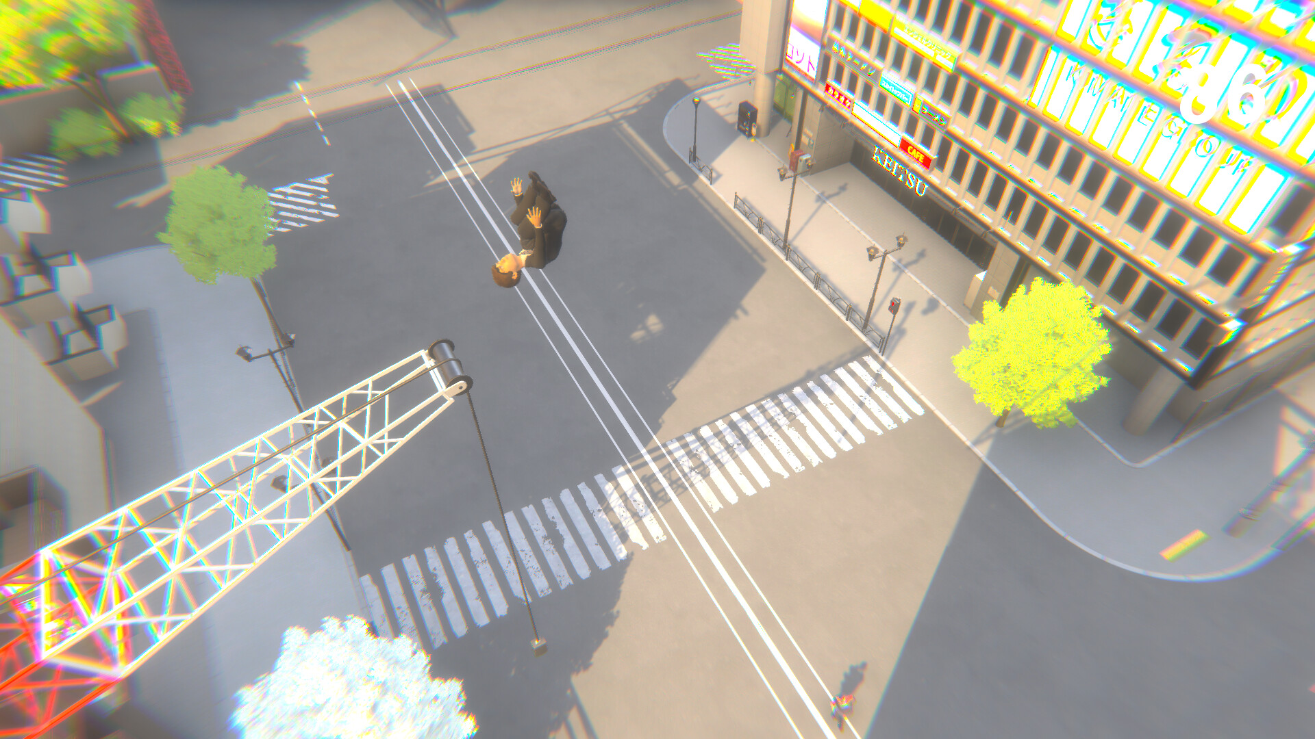 PC游戏《超土下座 SuperSorry》英文v1.0.0_0