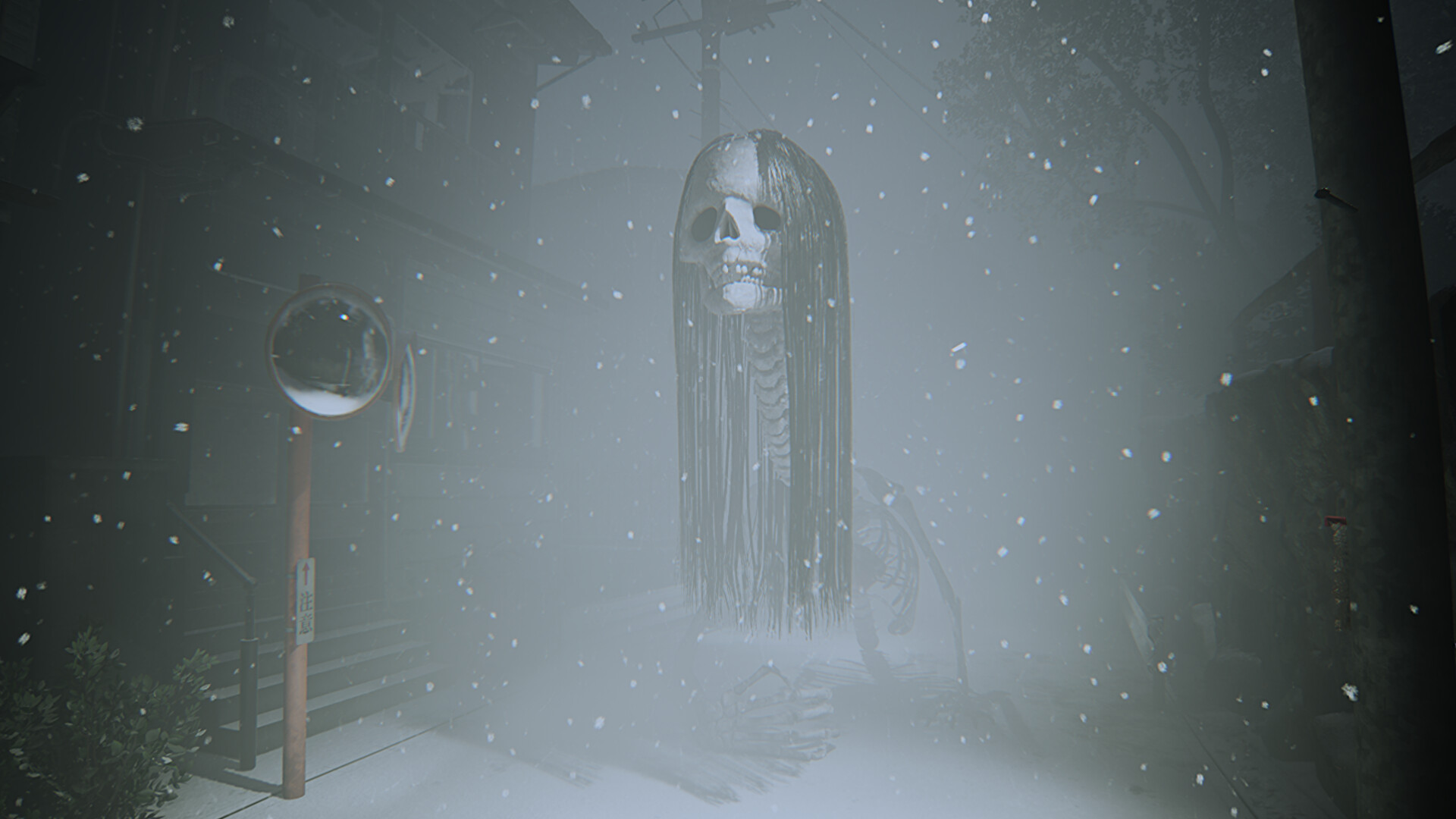 PC游戏《破碎怪谈：雾雨村 BrokenLore: LOW》中文v1.0.0_0