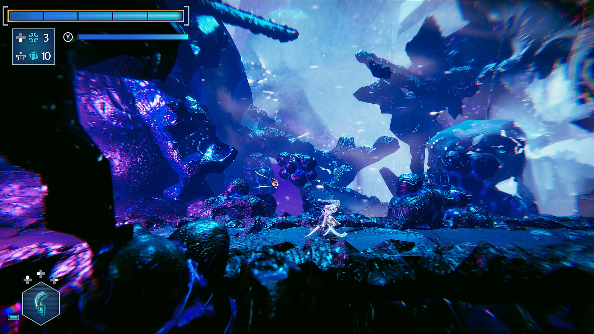 PC游戏《复生娜 ReSetna》中文v1.0.4_0