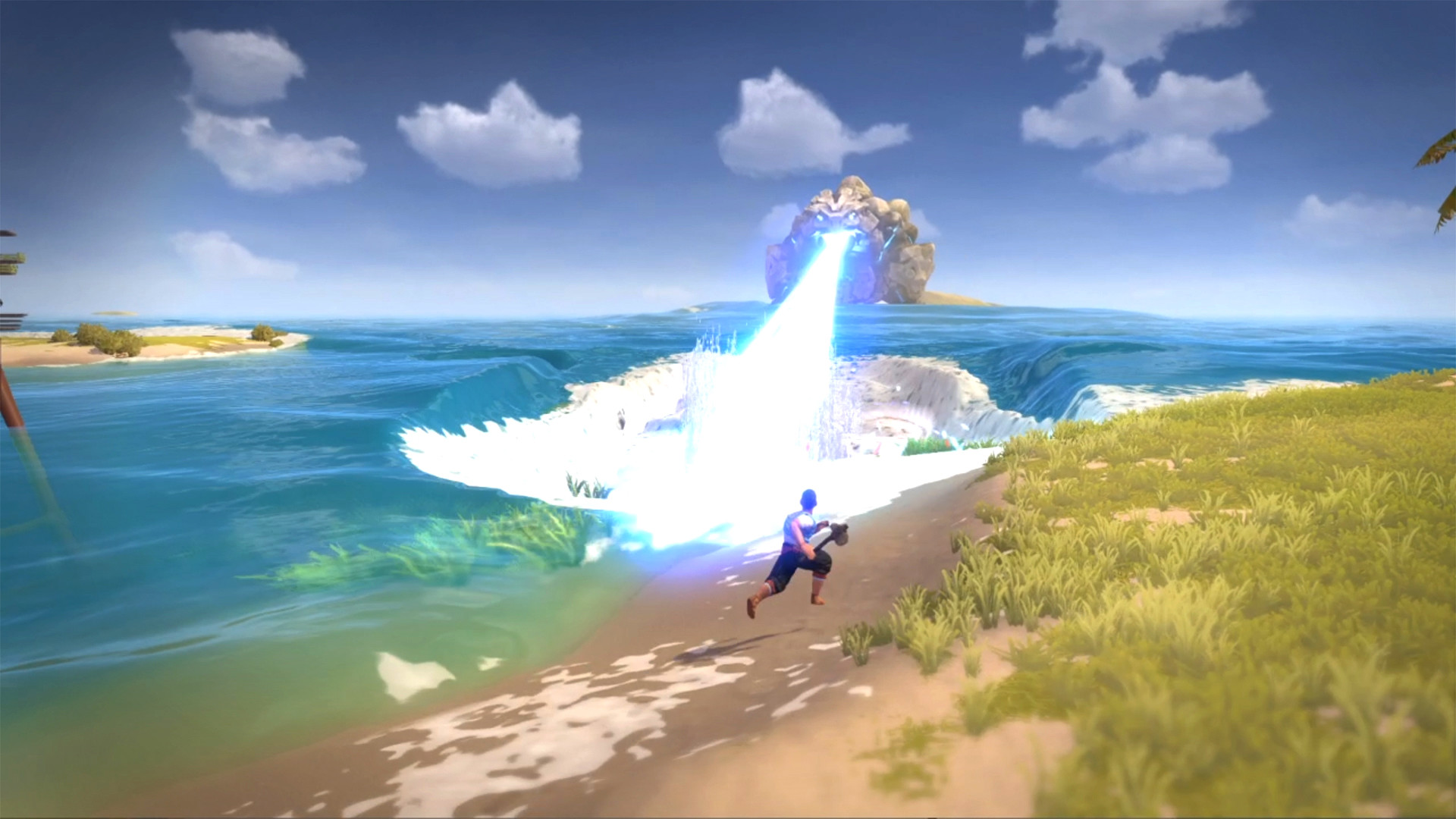 PC游戏《防波堤 Breakwaters: Crystal Tides》中文v0.9.83_0