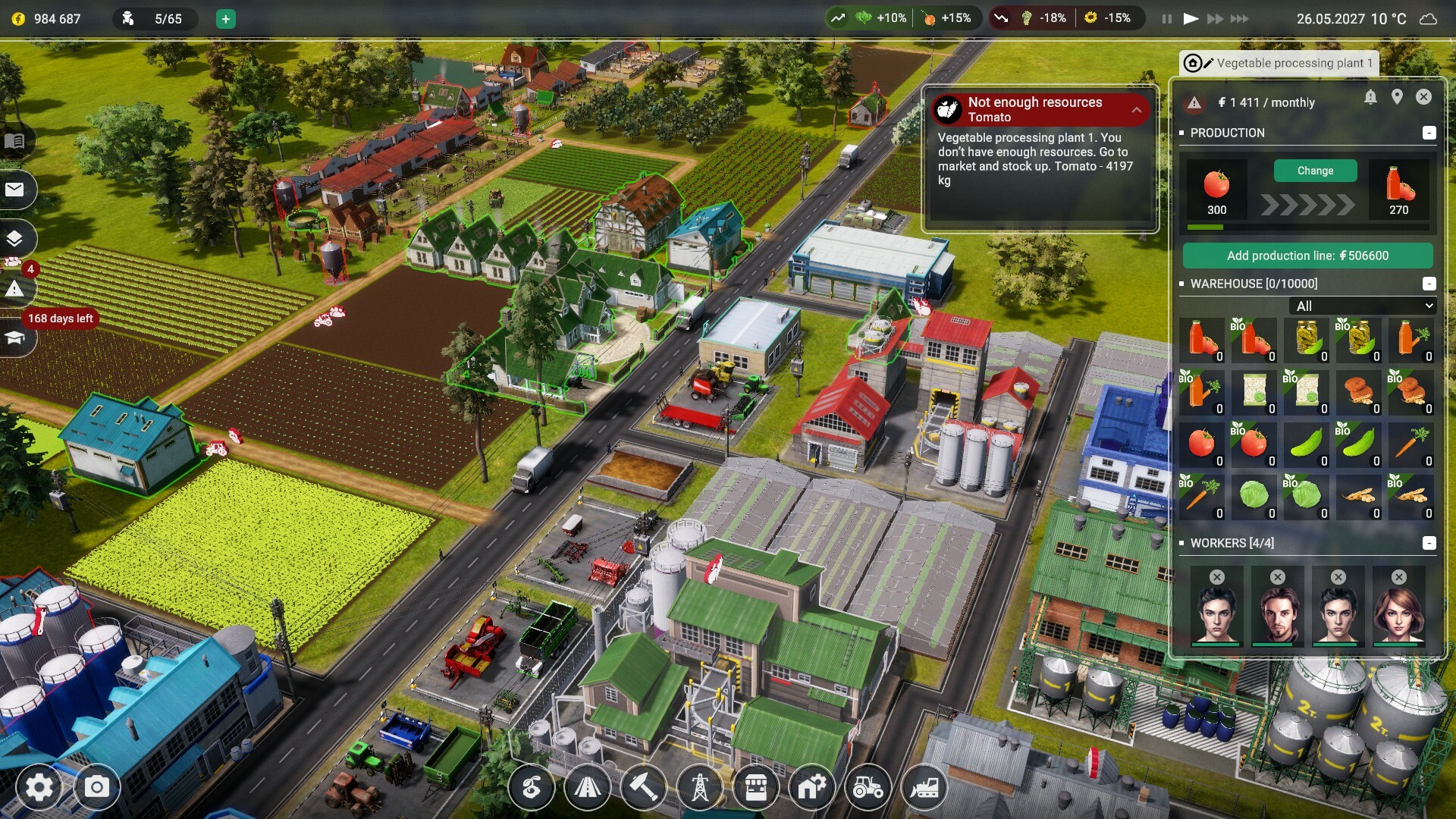 PC游戏《农场经理2021 Farm Manager 2021》中文v1.1.532_0