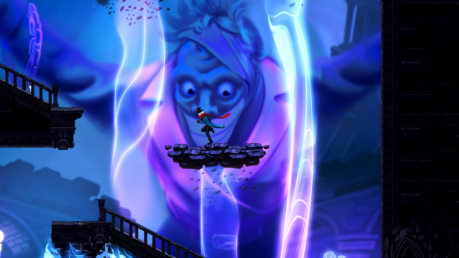 PC游戏《埃比尼泽与无形世界 Ebenezer and the Invisible World》中文v1.2.0.1_0