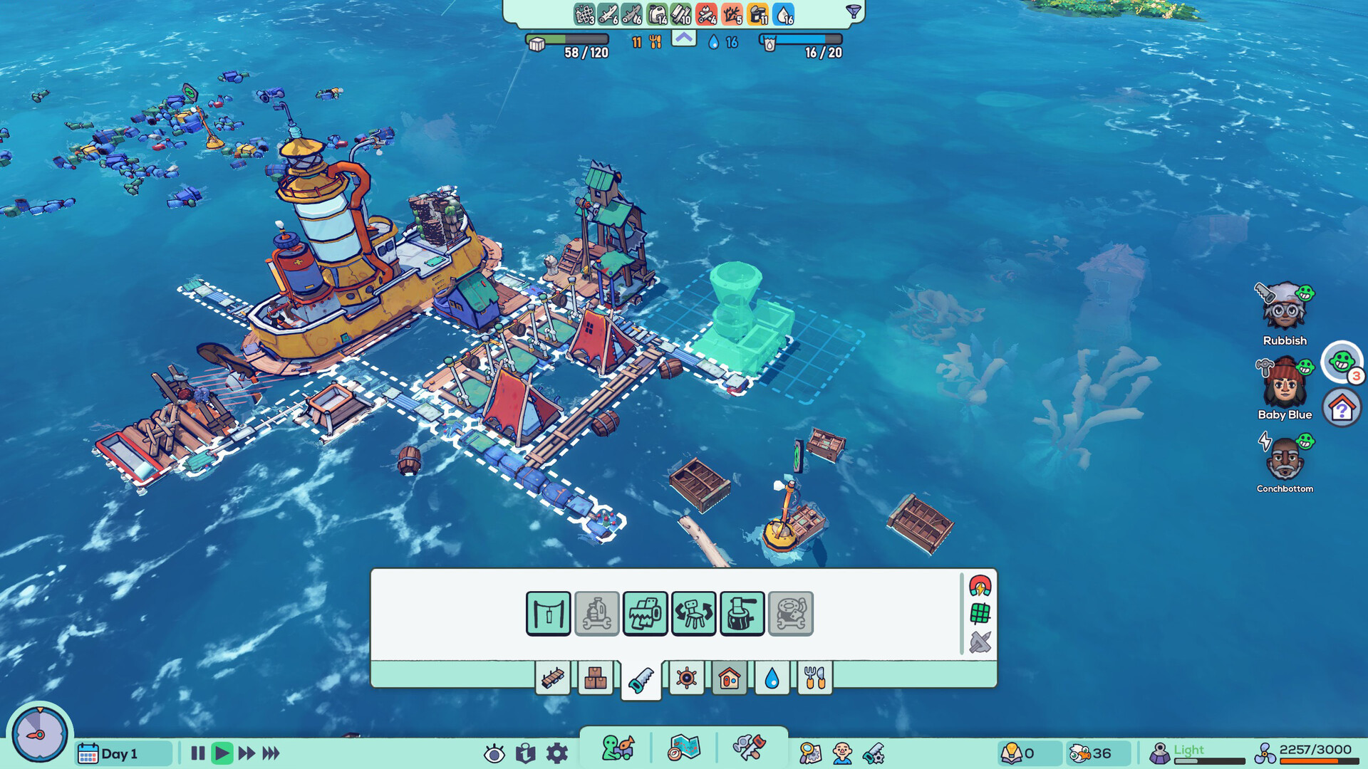 PC游戏《漂流品 Flotsam》中文v0.9.0e1_0