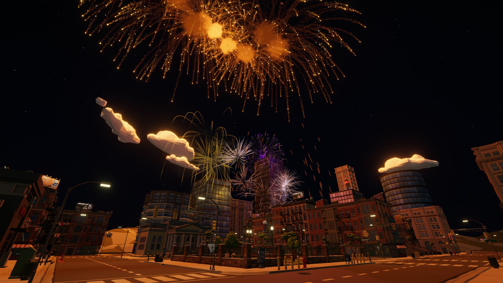 《烟花模拟器 Fireworks Mania – An Explosive Simulator》中文v2025.1.2_0