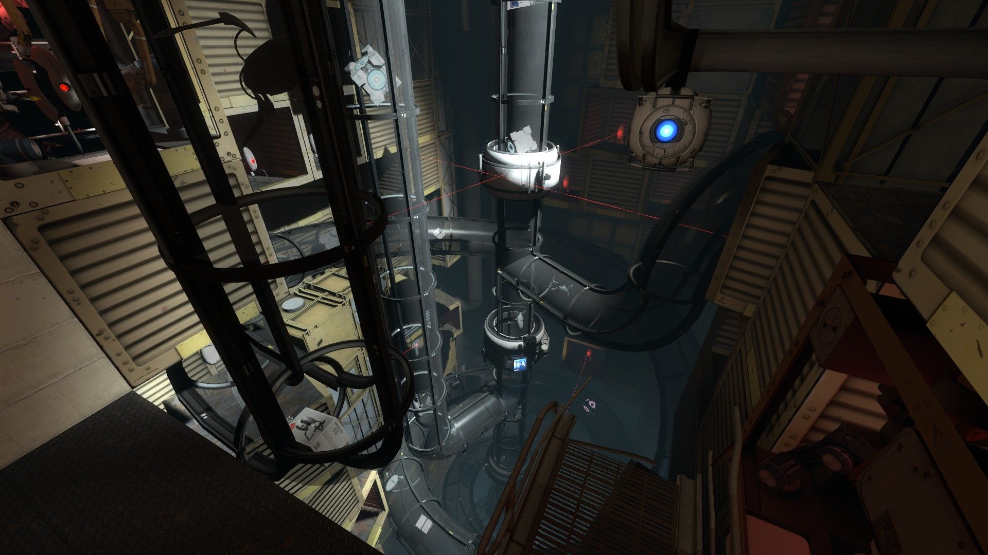 PC游戏《传送门2 Portal 2》中文v20250120_0