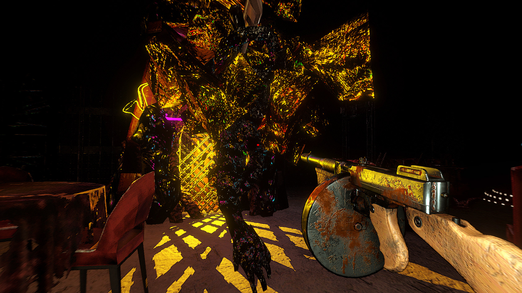 PC游戏《金色的光芒 Golden Light》中文+Build.17434546_0