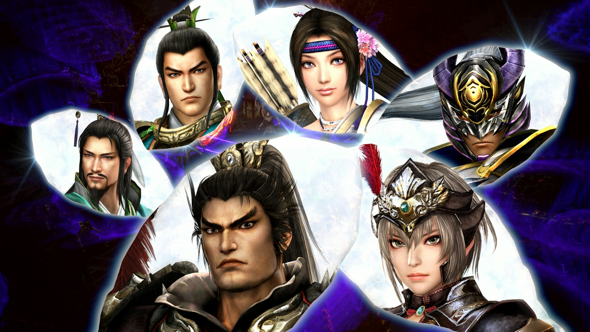 PC游戏《无双深渊 WARRIORS: Abyss》中文v1.0.0_0
