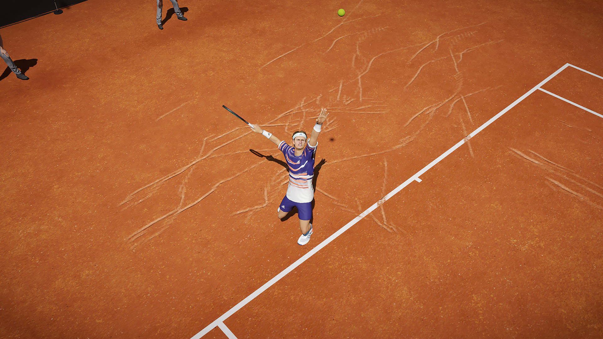 PC游戏《网球世界巡回赛2 Tennis World Tour 2》中文v1.0.4637_0