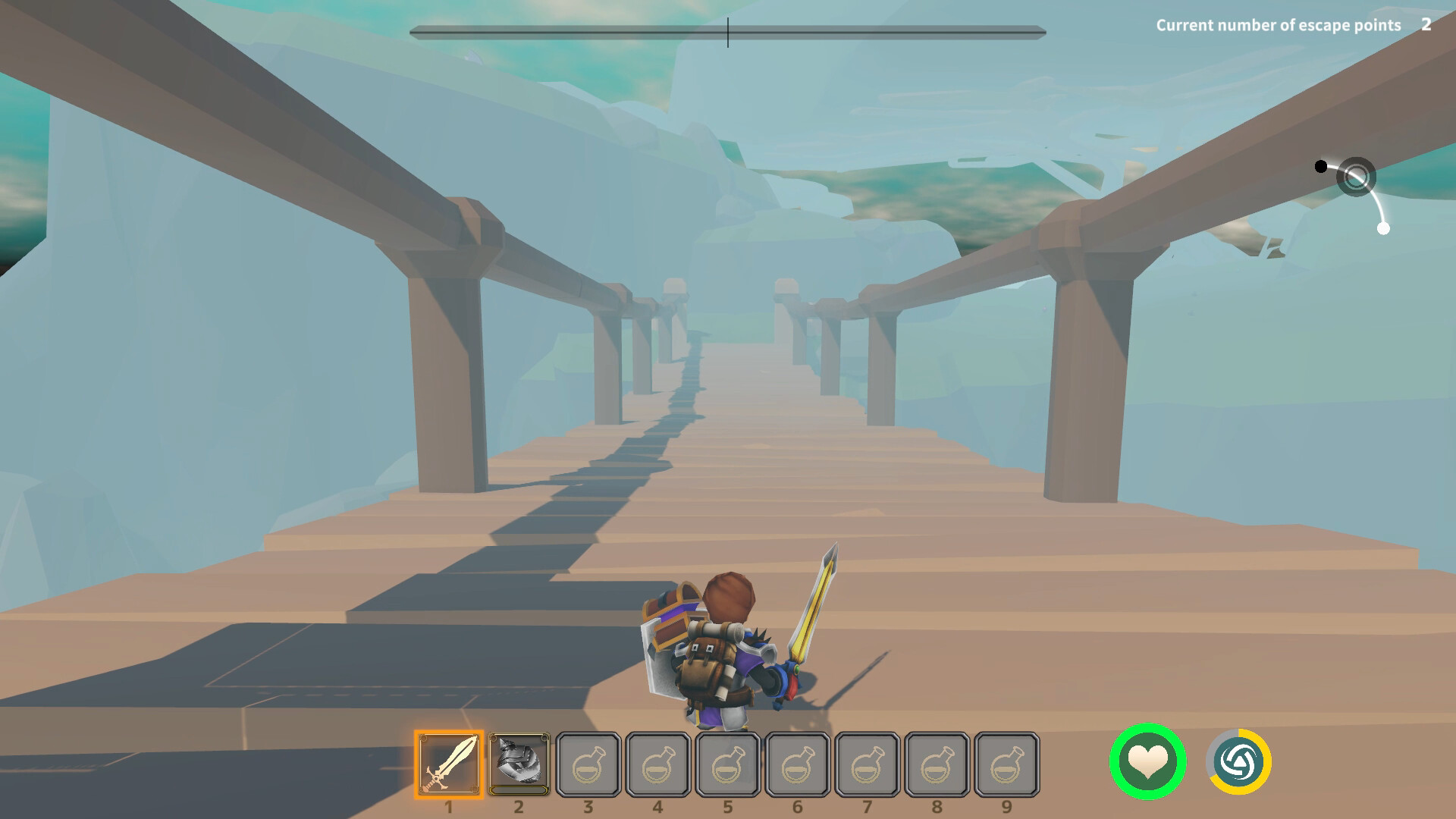 PC游戏《冒险盟友 Adventure Allies》中文v1.0.0_0