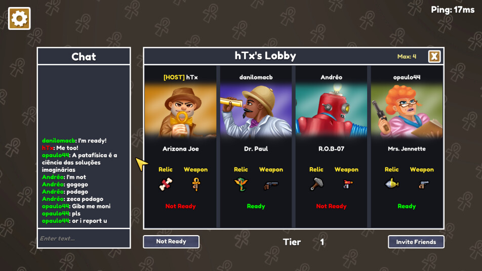 PC游戏《遗迹兄弟 Relic Dudes》中文+Build.17053177_0