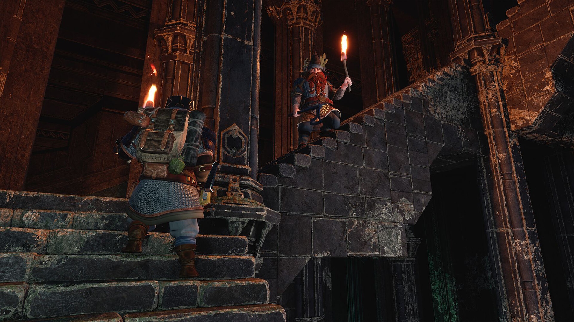PC游戏《指环王：重返墨瑞亚 The Lord of the Rings: Return to Moria》中文v1.4.3_0