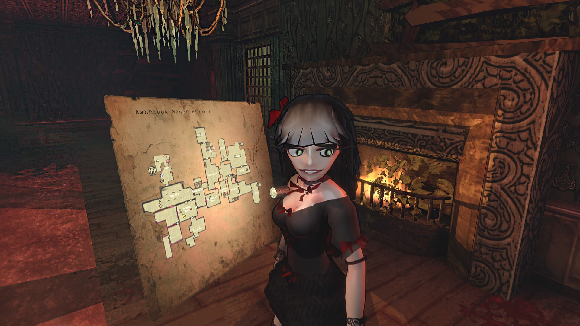PC游戏《鲜血打字机/Blood Typers》中文版v1.0.2_1