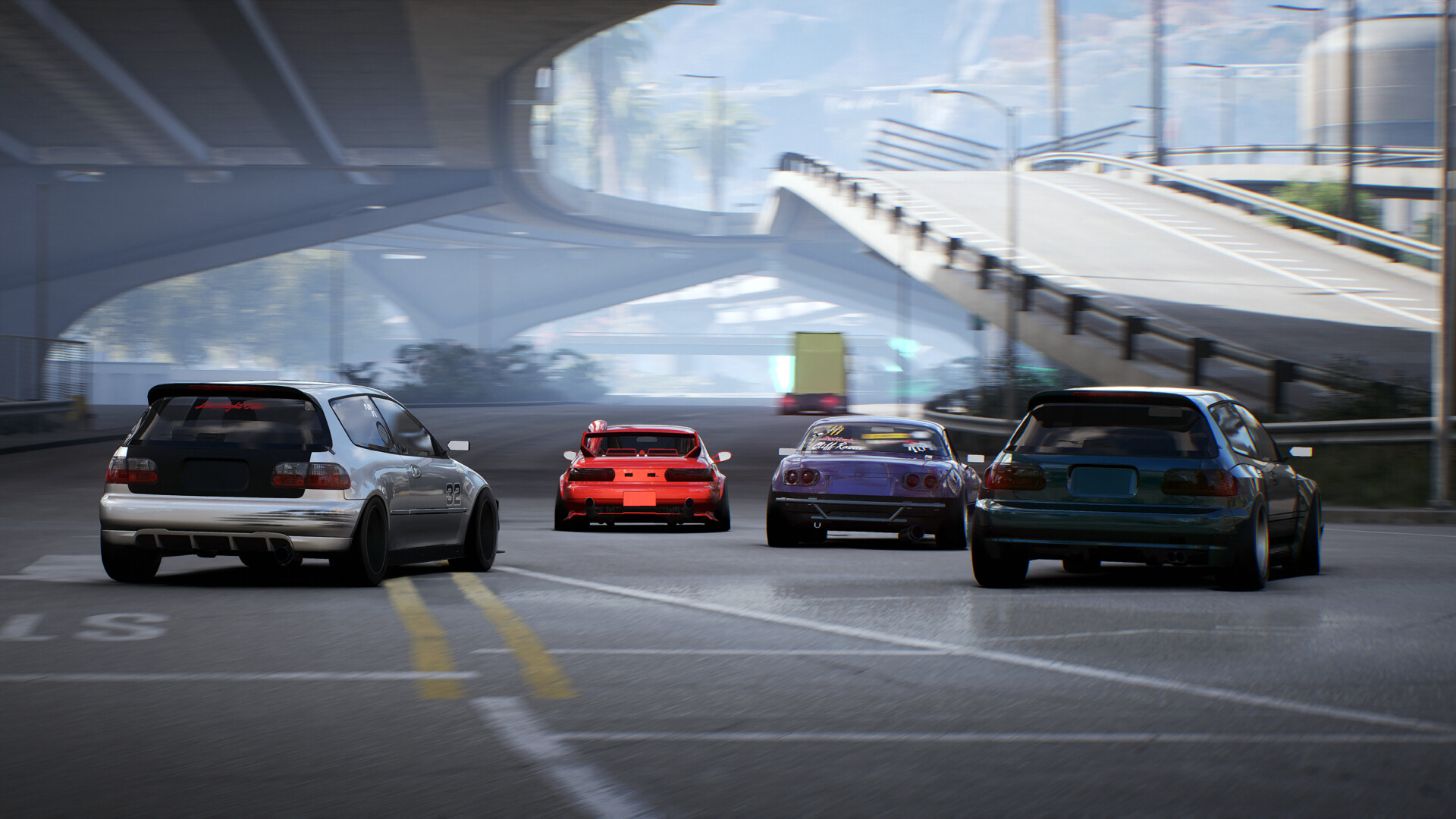 PC游戏《CarX街头 CarX Street》英文v1.4.1_0