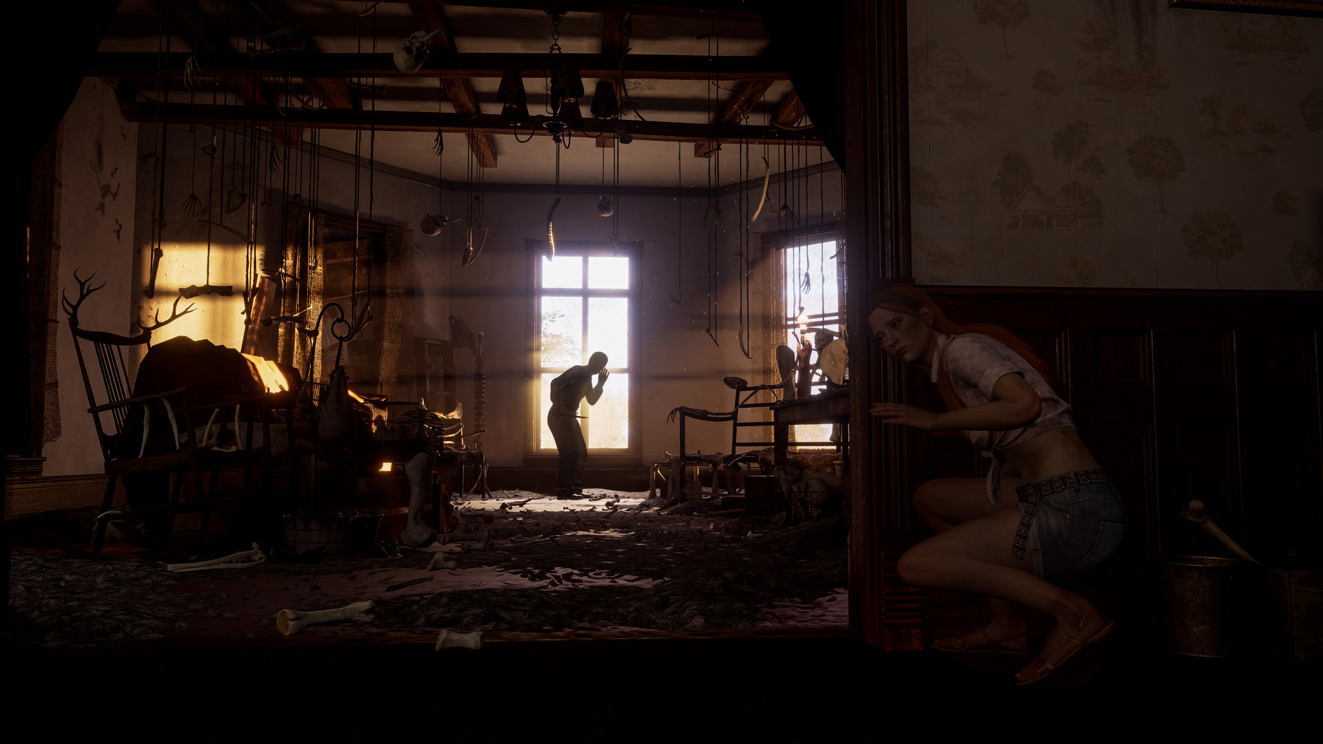 PC游戏《德州电锯杀人狂 The Texas Chain Saw Massacre》英文v1.0.41联机版_0