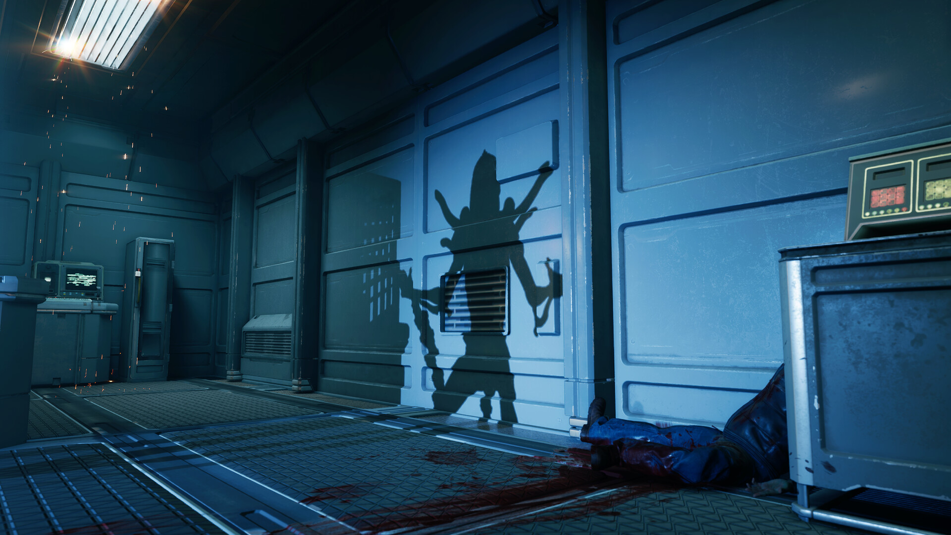 PC游戏《异形：侠盗入侵 Alien: Rogue Incursion》中文v1.08_0