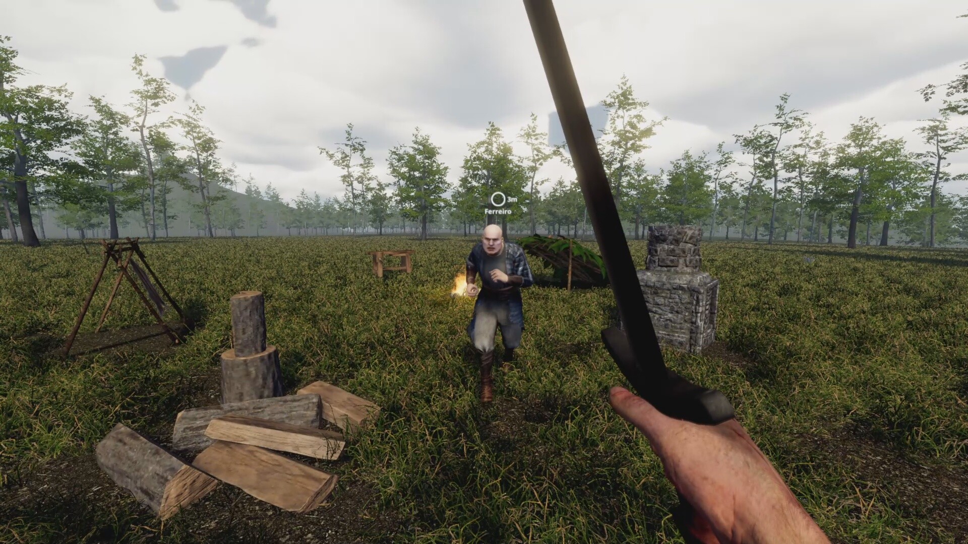 PC游戏《瓦尔哈拉之路：生存 Valhalla Path: Survival》中文v1.0.0_0