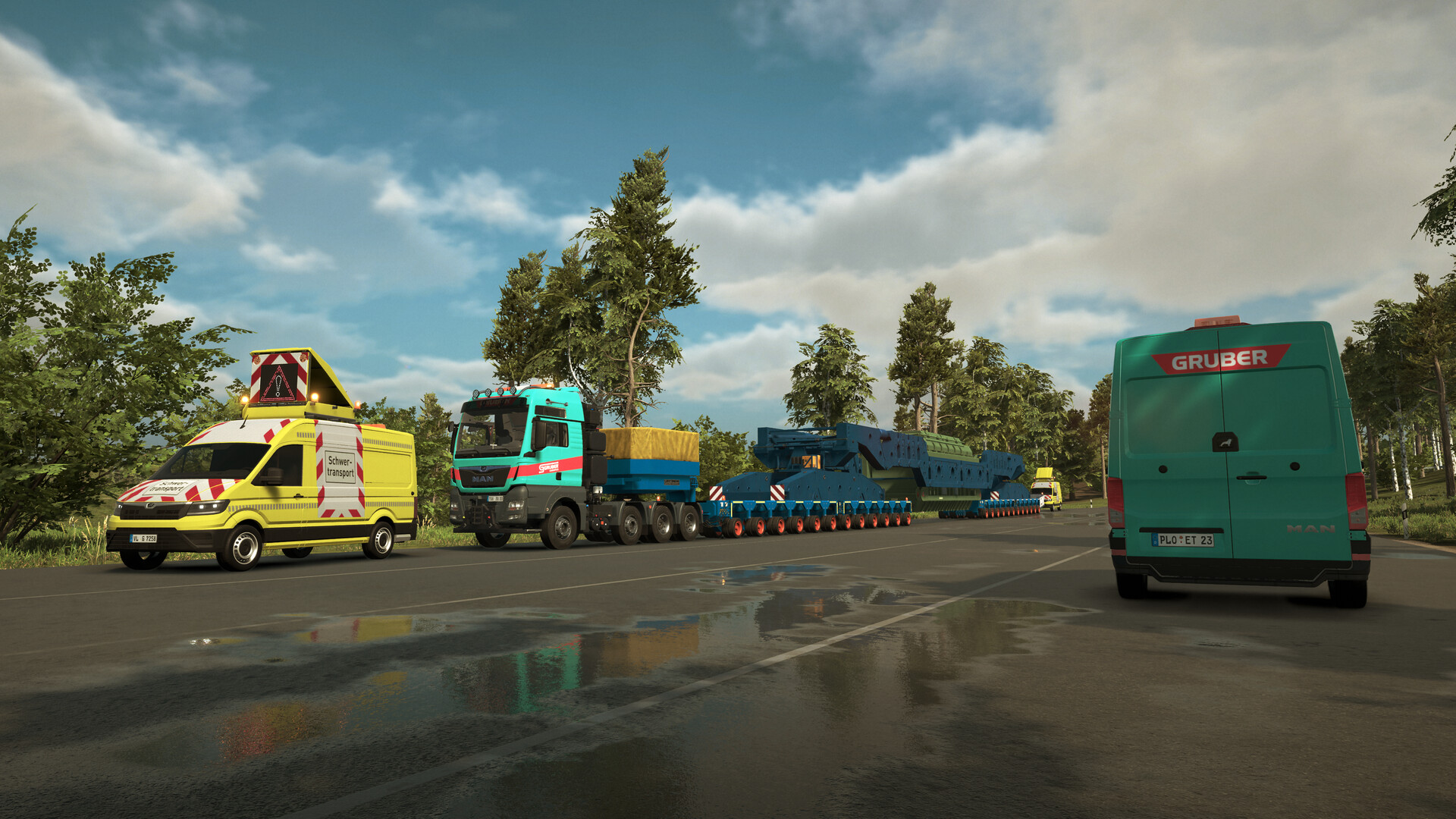 PC游戏《重型货运：卡车模拟器 Heavy Cargo – The Truck Simulator》中文v1.02.2024218_0