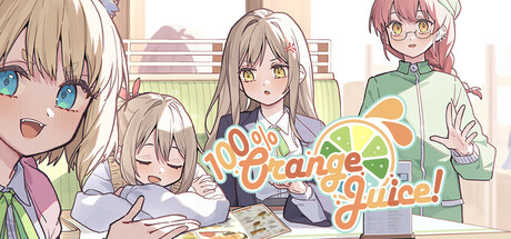 PC游戏《100%鲜橙汁 100% Orange Juice》中文+Build.16836963_0