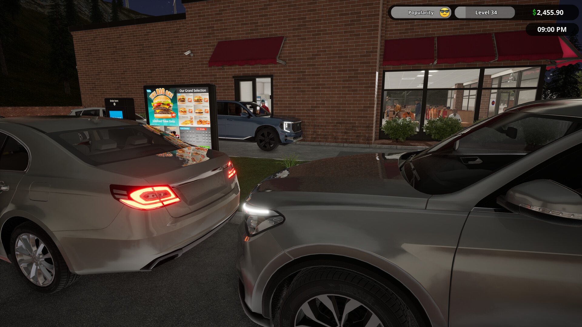 PC游戏《快餐模拟器 Fast Food Simulator》中文v0.2.0联机版_0
