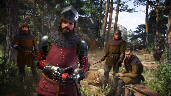 PC游戏《天国：拯救2 Kingdom Come: Deliverance II》中文v1.1.1_3