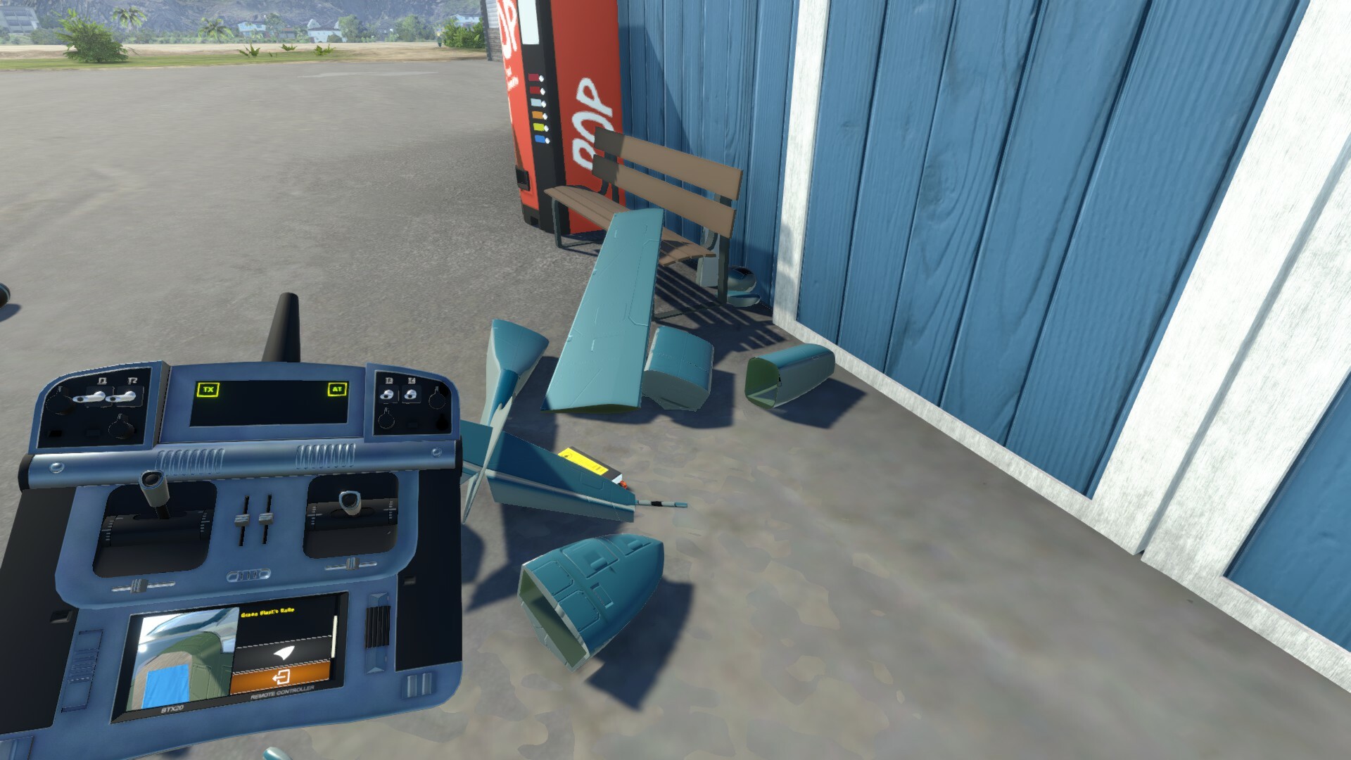 PC游戏《模型制作世界 KitHack Model Club》英文v1.5.1_0