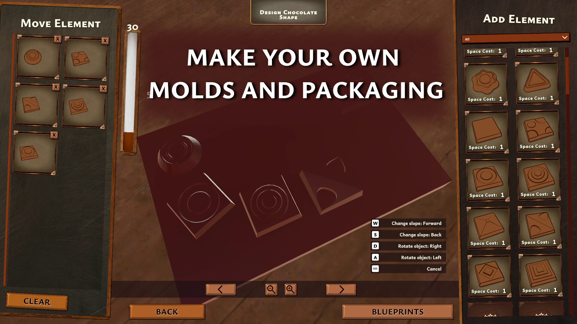 PC游戏《巧克力工厂模拟 Chocolate Factory Simulator》中文v1.1.52_0