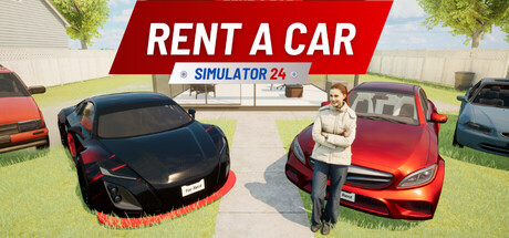 PC游戏《租车模拟24 Rent A Car Simulator 24》中文v0.0.43_0