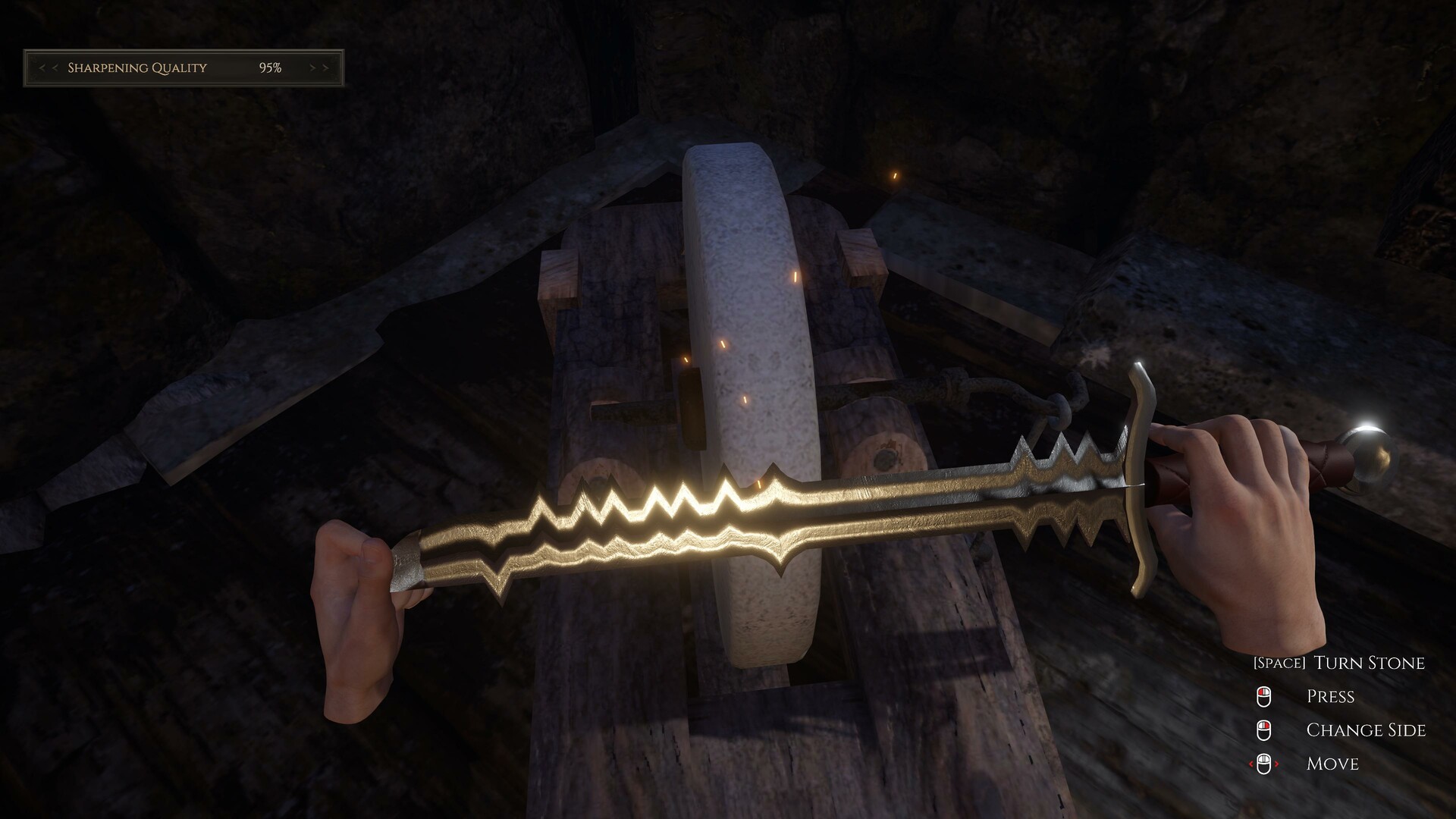 PC游戏《中世纪铁匠模拟器 Medieval Blacksmith》中文v1.5.1_0