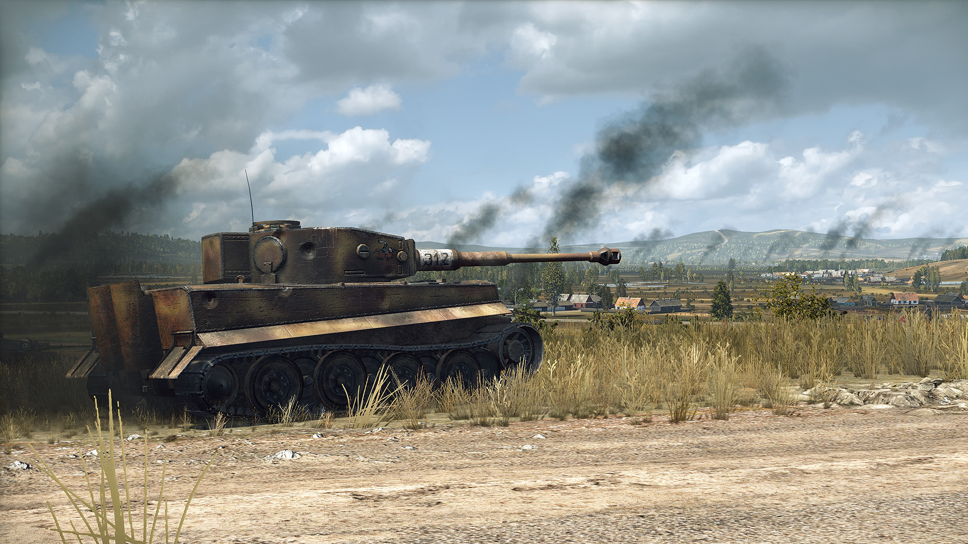 PC游戏《钢铁之师2全面冲突版 Steel Division 2 – Total Conflict Edition》中文v143305_0